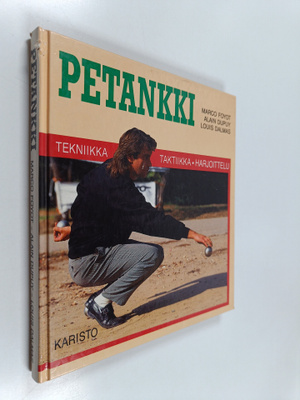 Marco Foyot ym. : Petankki