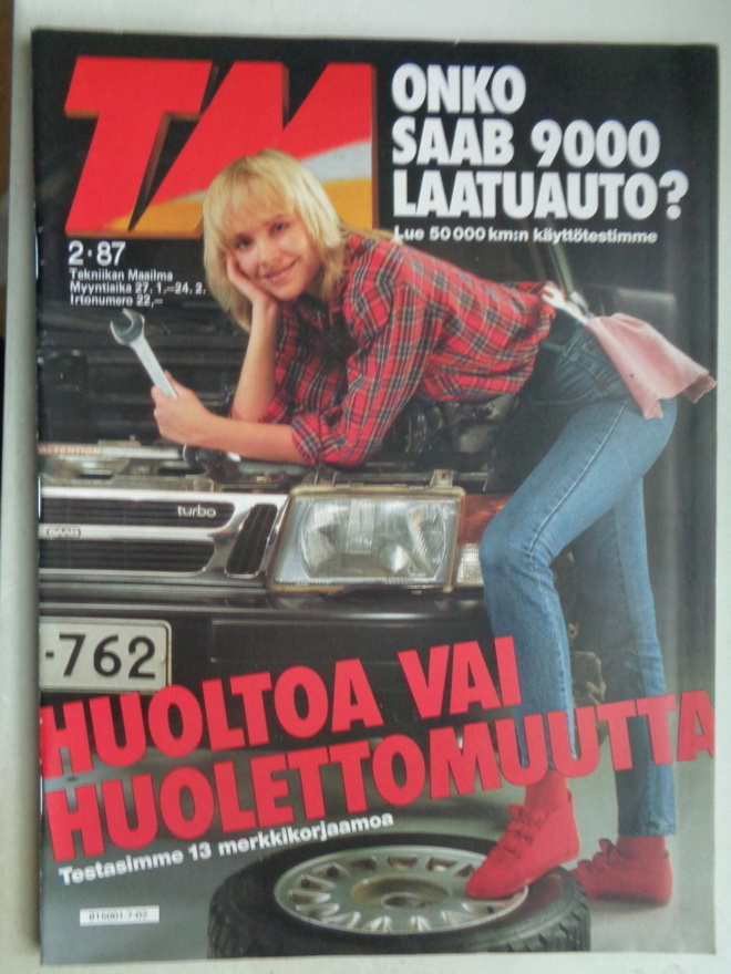 Tekniikan Maailma Nro 2/1987 (27.8)