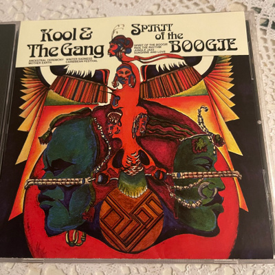 KOOL & THE GANG: The Spirit of The Boogie *USA 1996