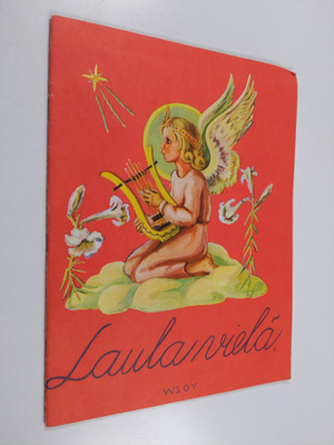 Laula vielä