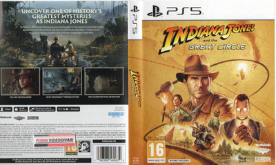 indiana jones and the great circle	(14 175)	k		PS5							16