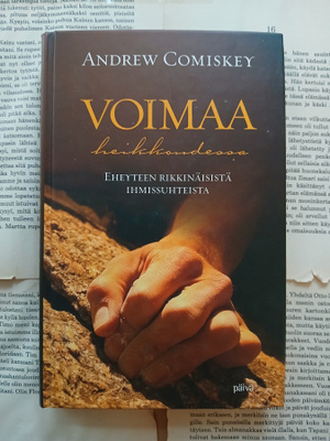 Andrew Comiskey - Voimaa heikkoudessa (sid.)