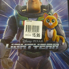 LIGHTYEAR DVD - pikkukuva 1