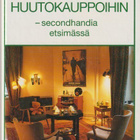 Tuula Salakari: Kirpputoreista huutokauppoihin - pikkukuva 1