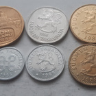 5 p - 5 mk, circ, v. 1988 - pikkukuva 3
