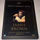 JAMES BROWN LIVE AT CHASTAIN PARK ATLANTA  DVD - pikkukuva 1