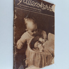 Arvo Ylppö : Pallerokerho : Kotilieden lastenhoitokirje - pikkukuva 1