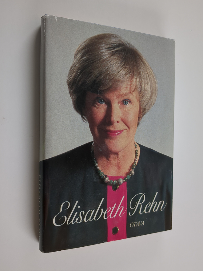 Elisabeth Rehn : Elisabeth Rehn