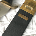 Miekka 61 / 59 / 44 cm. LÖYTÖ / RARE . - pikkukuva 2