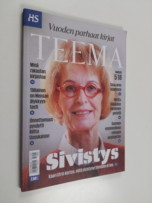 HS Teema 5/18 : Sivistys