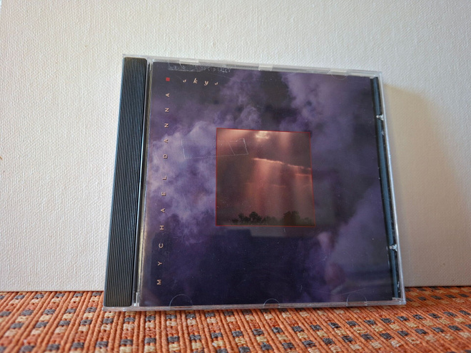 Mychael Danna:Skys CD(Modern Classical,Downtempo)