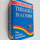 Mary O'Neill ym. : Collins Gem Thesaurus in AZ Form - pikkukuva 1