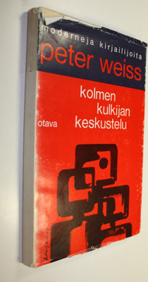 Peter Weiss : Kolmen kulkijan keskustelu