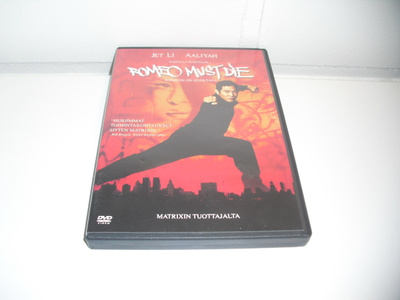 ROMEO MUST DIE (Jet Li) 2000***
