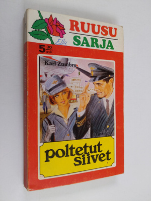 Karl Zumbro : Poltetut siivet