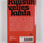 David Morrell : Ruusun veljeskunta - pikkukuva 2