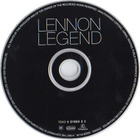 John Lennon :  Legend  -  The Very Best Of  -  CD - pikkukuva 2