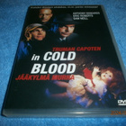 IN COLD BLOOD  - JÄÄKYLMÄ MURHA    -    DVD - pikkukuva 1
