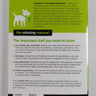 Emily A. Vander Veer : Facebook : the missing manual - pikkukuva 2