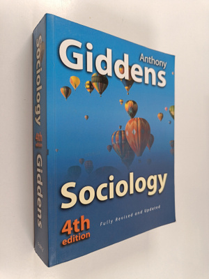Anthony Giddens : Sociology