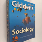 Anthony Giddens : Sociology - pikkukuva 1