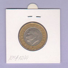 Turkki 1 Lirasi v.2010 KM#1244 - pikkukuva 2