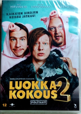 Luokkakokous 2 , uusi