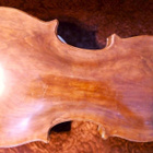 Viulu 4/4, LEHTINEN, No14/1935 (jousi, tuet, kotelo) - pikkukuva 3