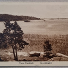 Turku saaristoa postikortti+negatiivi - pikkukuva 1