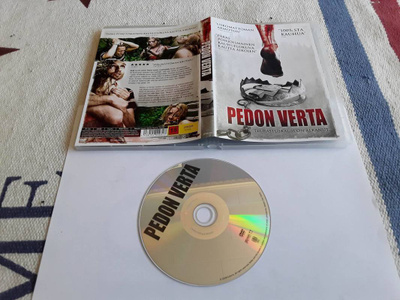 Pedon verta - SF Region 2 DVD (Atlantic Film)