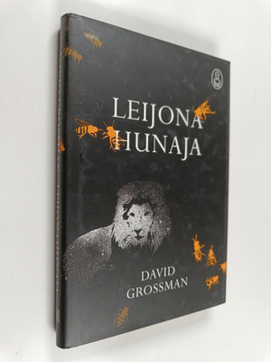 David Grossman : Leijonahunaja : Simsonin myytti