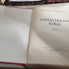 RINTA-TASSI LEPPÄVIRRAN KIRJA 1982 HYVÄ - pikkukuva 2
