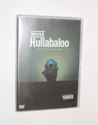 Muse: Hullabaloo