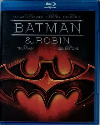 BATMAN & ROBIN -RAY