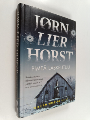Jörn Lier Horst : Pimeä laskeutuu