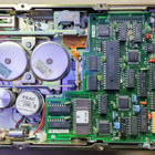Teac nauhavarmistusasema retrokoneeseen, kaikki sälät mukana - pikkukuva 2
