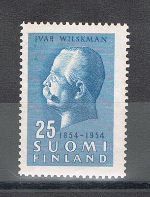 1954  Wilskman  ++