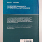 Risto K. Ovaska : Konkurssivelallisen liiketoiminnan jatk... - pikkukuva 2