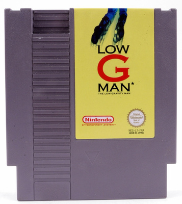 Low G Man