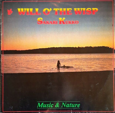 Sakari Kukko: Will O' The Wisp LP 1979