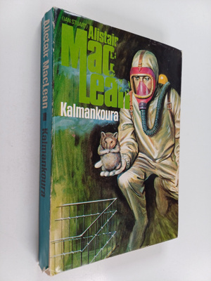 Alistair MacLean : Kalmankoura