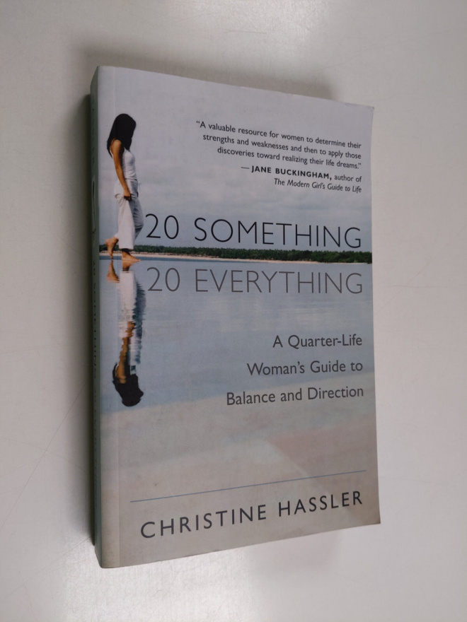 Christine Hassler : 20 Something, 20 Everything - A Quart...