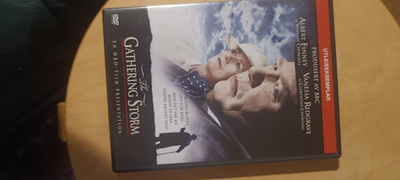 Gathering storm dvd