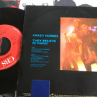 Johnny Yen Crazy horses 1988 CBS  promoliite - pikkukuva 2