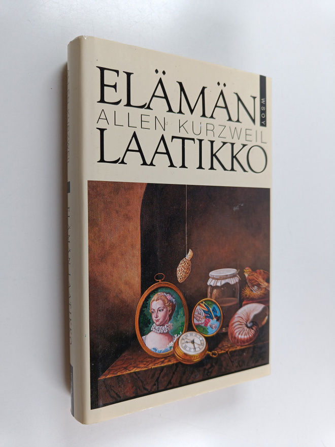 Allen Kurzweil : Elämän laatikko
