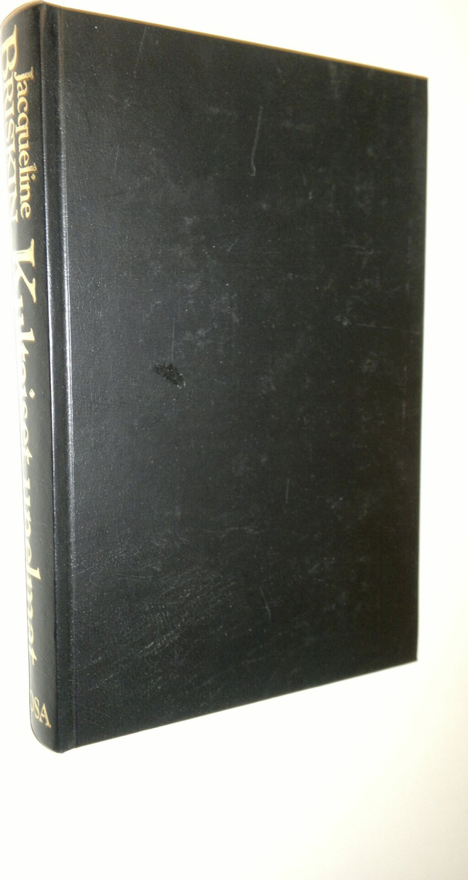 Jacqueline Briskin : Kultaiset unelmat osa 2