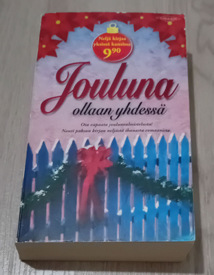 Harlequin - Jouluna ollaan yhdessä