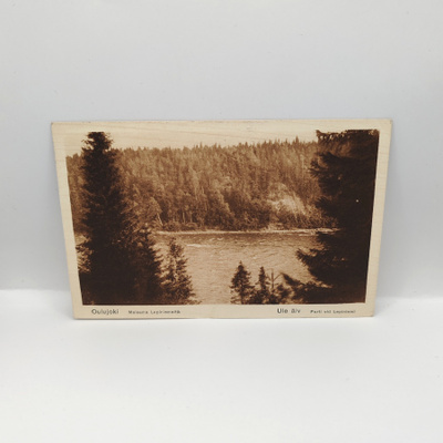 Oulujoki: Lepiniemi