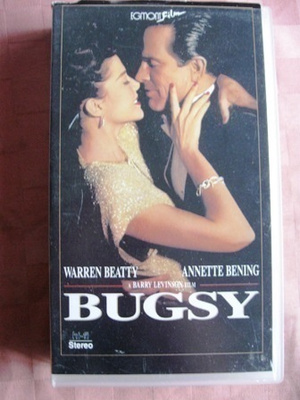 VHS elokuva: Bugsy