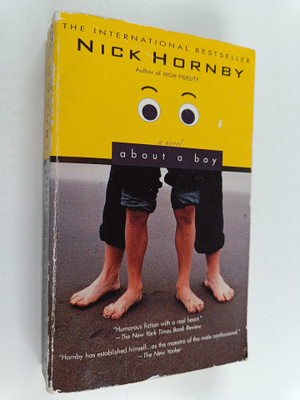Nick Hornby : About a Boy